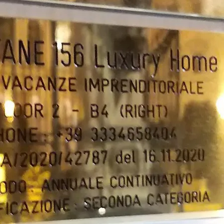4 Fontane 156 Luxury Róma