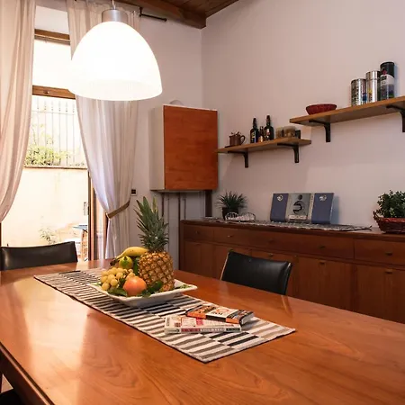 Apartman 4 Fontane 156 Luxury Róma