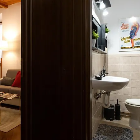 Apartament 4 Fontane 156 Luxury Rzym