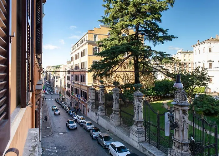 Lägenhet 4 Fontane 156 Luxury