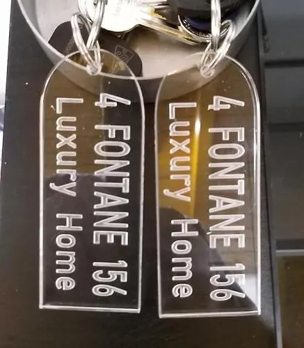 4 Fontane 156 Luxury Rom