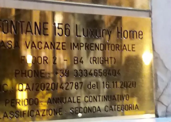 4 Fontane 156 Luxury Rom