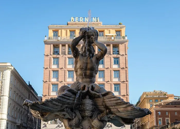 4 Fontane 156 Luxury Lägenhet *