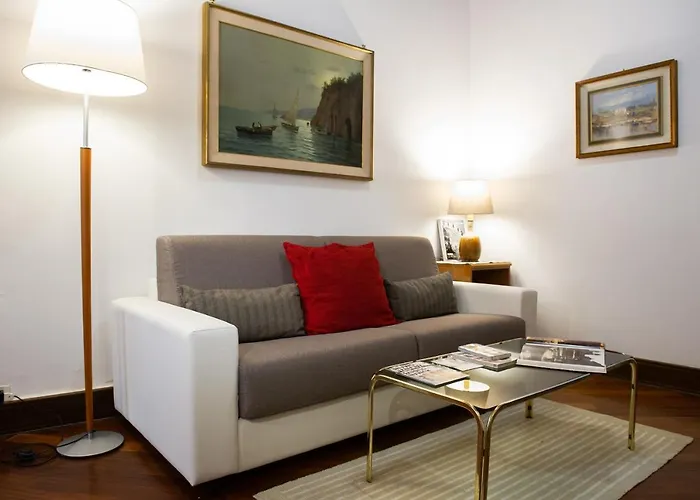 4 Fontane 156 Luxury Lägenhet *