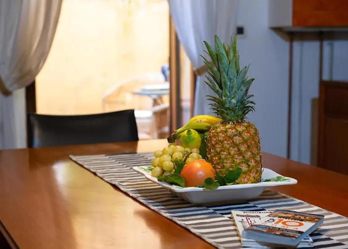 Lägenhet 4 Fontane 156 Luxury