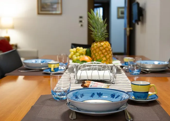 Lägenhet 4 Fontane 156 Luxury *