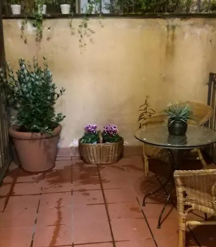 4 Fontane 156 Luxury Lägenhet *