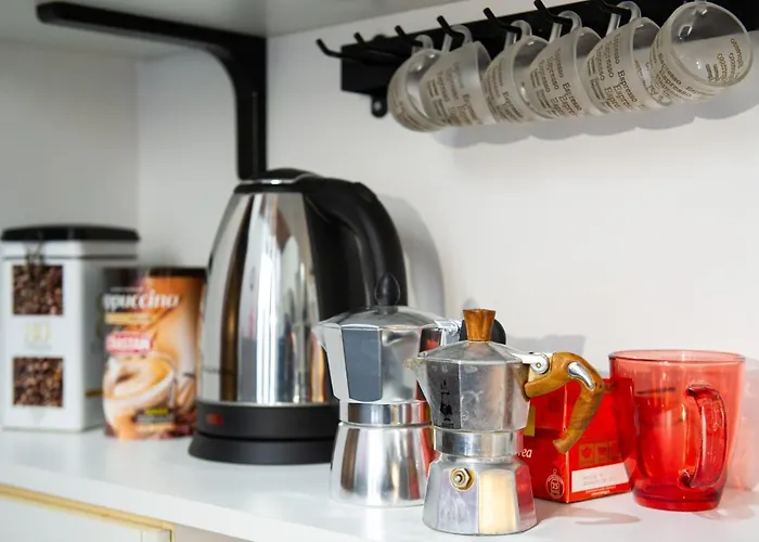 Lägenhet 4 Fontane 156 Luxury *