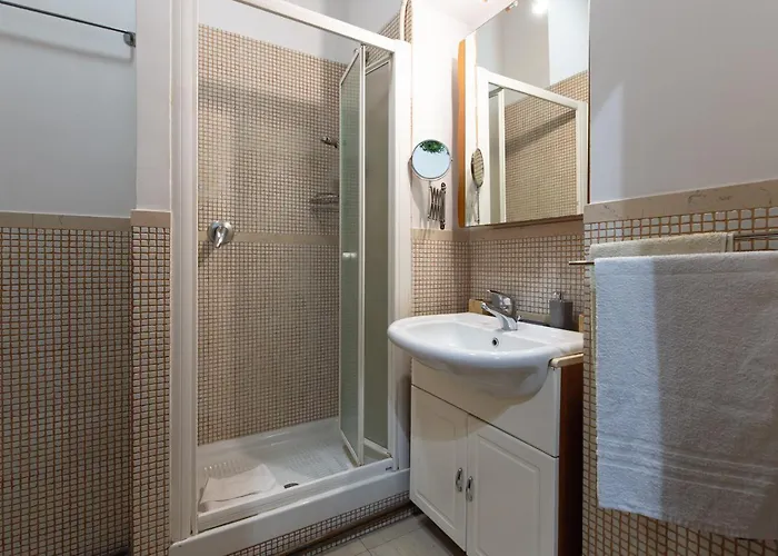 4 Fontane 156 Luxury Lägenhet *