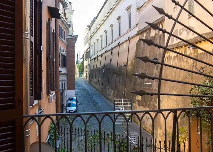 4 Fontane 156 Luxury Rom