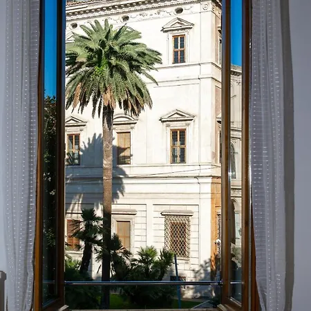 4 Fontane 156 Luxury * Roma